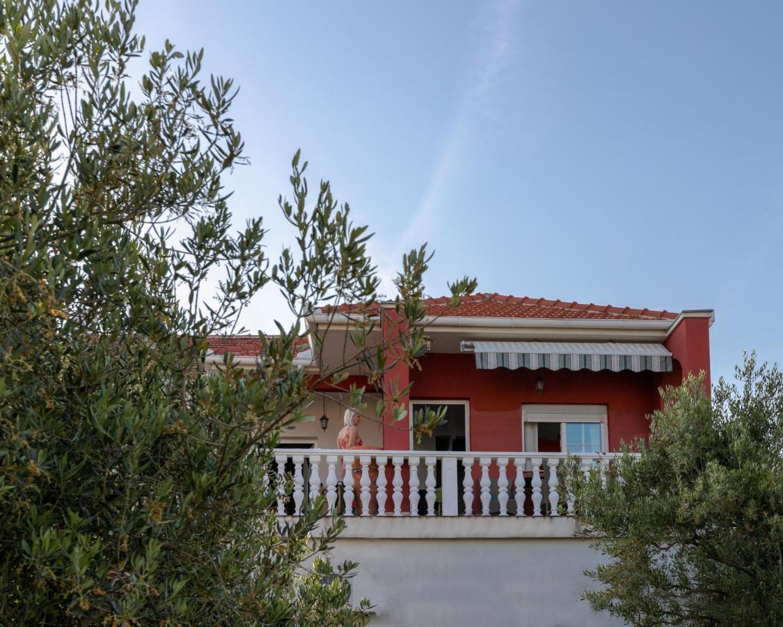 Apartments Vedmar Bibinje Exterior foto